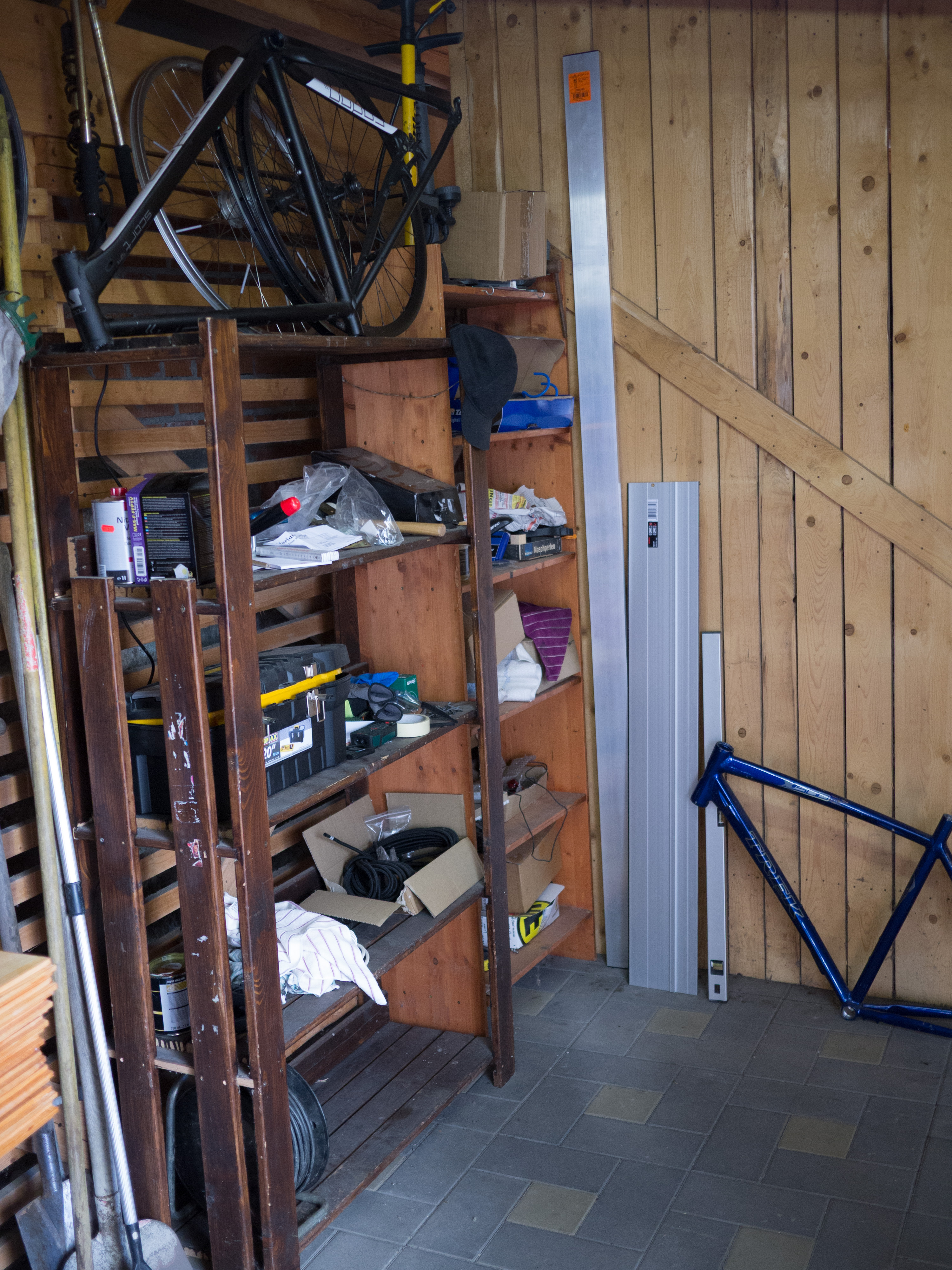 Holzwerken   Werkstatt 4